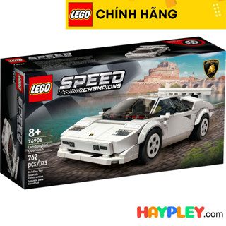 LEGO Speed Champions 76908 Siêu xe Lamborghini Countach