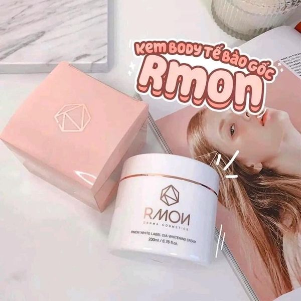 Kem Dưỡng Tế Bào Gốc Body RMON Derma Cosmetics