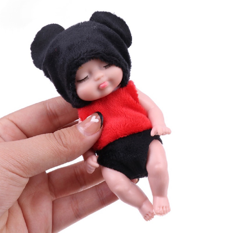 Bup bê em bé ngủ ngon