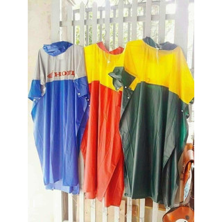 [ GIÁ  SỈ TẠI XƯỞNG ]COMBO- 2 CÁI ÁO MƯA HONDA SIÊU HOT