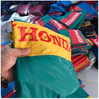 [ GIÁ  SỈ TẠI XƯỞNG ]COMBO- 2 CÁI ÁO MƯA HONDA SIÊU HOT