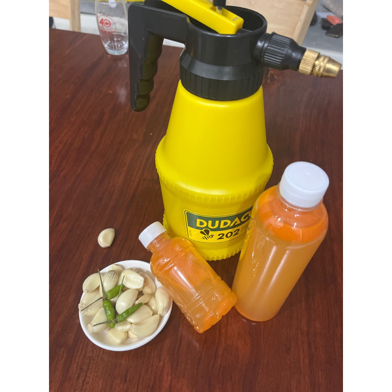 Dung dịch trừ muỗi hữu cơ 250ml