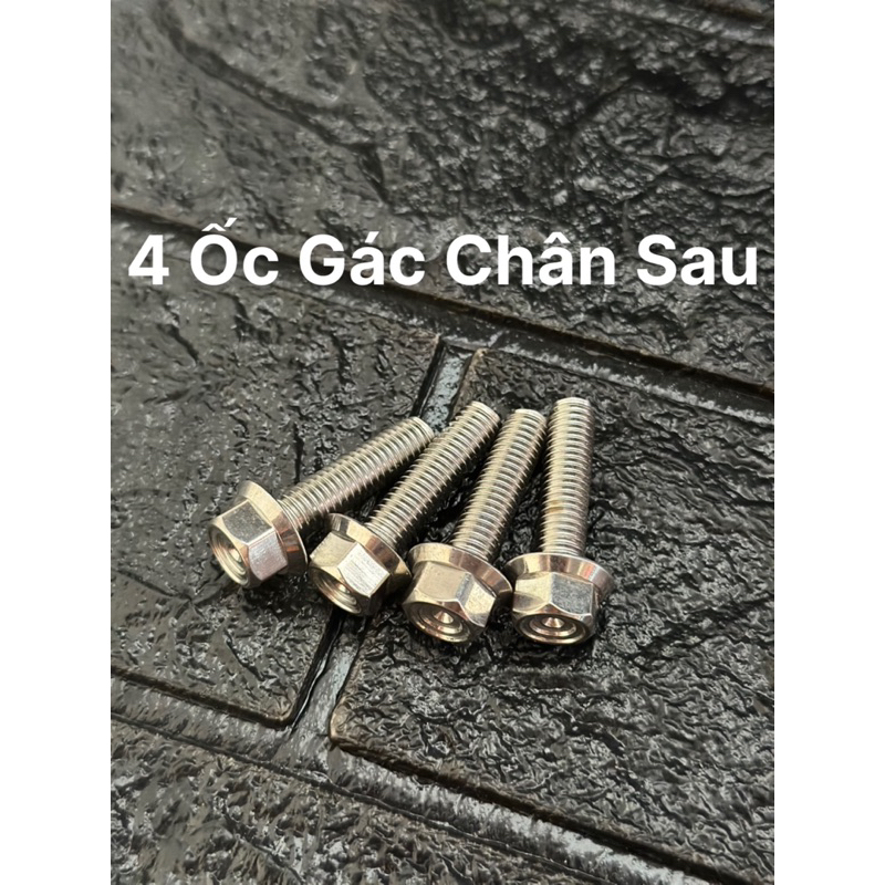 Full Ốc Salaya V2 Cho Xe Satria - Raider FI 150