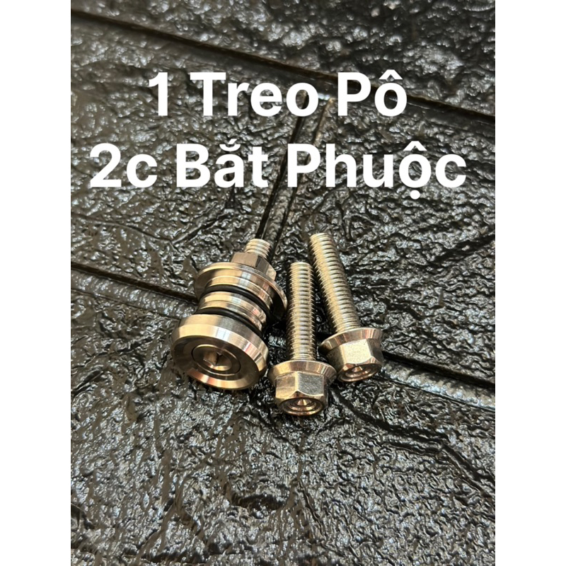 Full Ốc Salaya V2 Cho Xe Satria - Raider FI 150