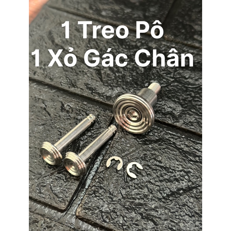 Full Ốc Salaya V2 Cho Xe Satria - Raider FI 150