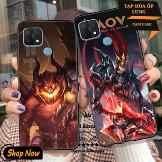 Ốp oppo a15 / a15s in hình game và nhân vật liên quân