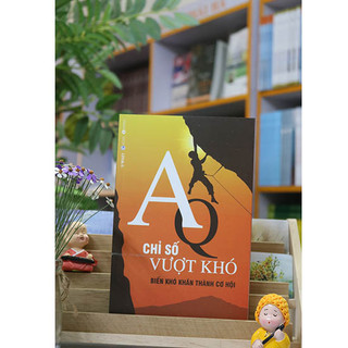 Sách - AQ Chỉ Số Vượt Khó