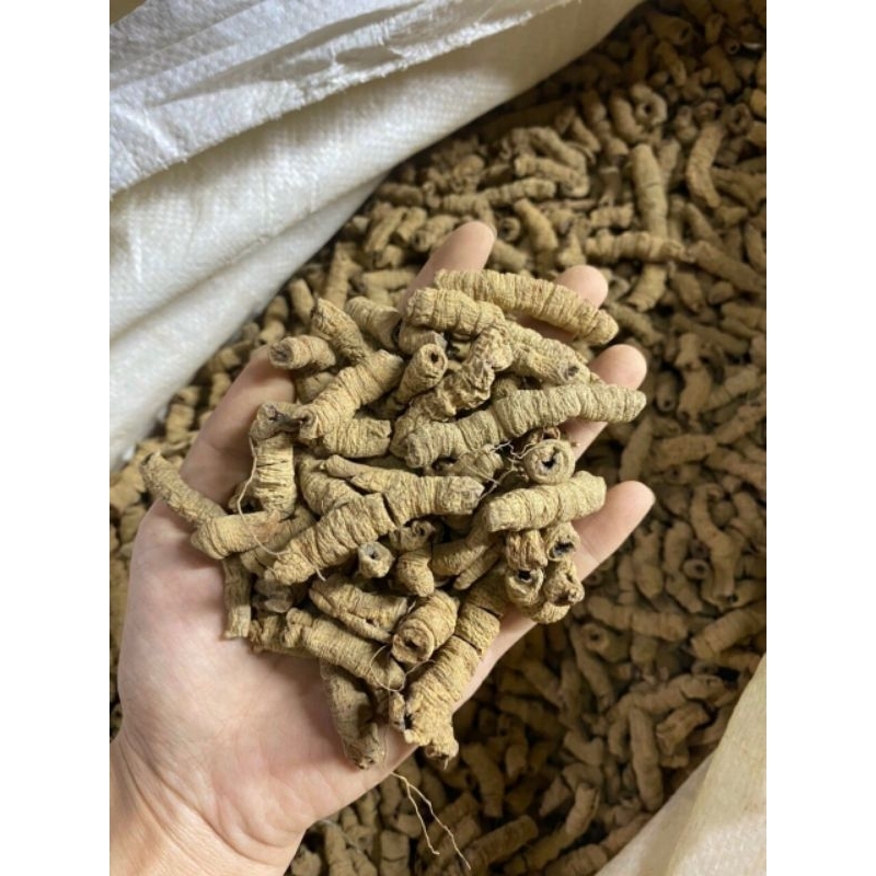 Củ Ba Kích Tím khô Quảng Ninh 500g