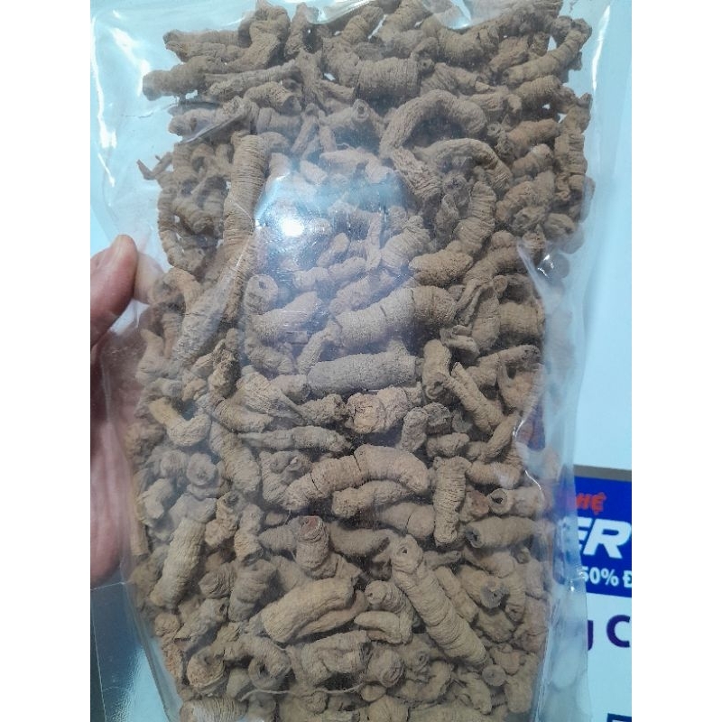 Củ Ba Kích Tím khô Quảng Ninh 500g