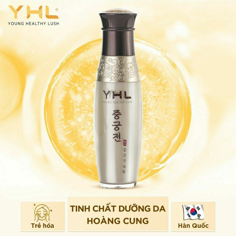 serum hoàng cung YHL