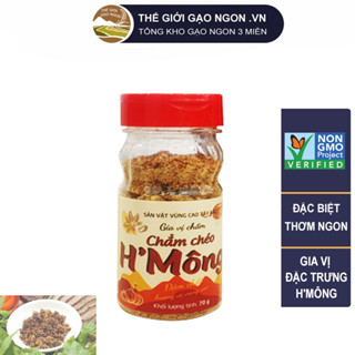 Gia vị chấm Chẳm Chéo H'mông - 70g - Giá Sỉ, Date mới