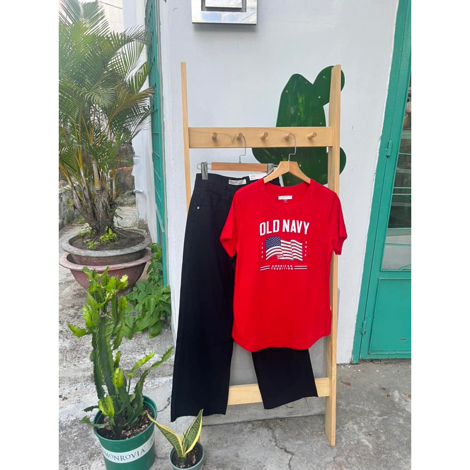 Quần jeans suông CT Jeans sang chảnh, hack dáng dã man