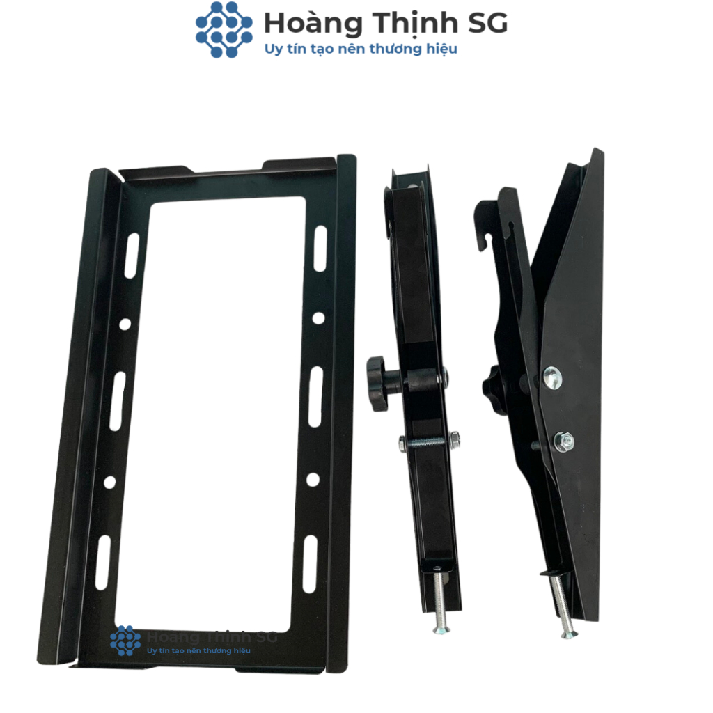 Giá treo tivi 37in-50in nghiêng, khung treo tivi 37in-65in nghiêng, Thuận Văn