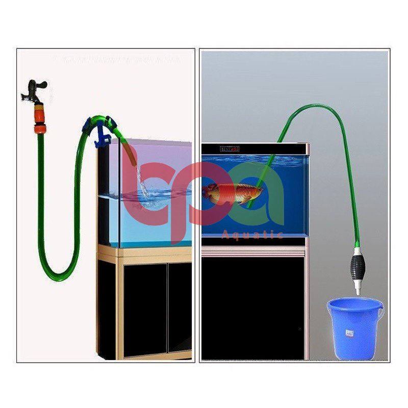 ỐNG DÂY DẪN NƯỚC SIÊU CHỐNG GẬP CAO CẤP REABOON DÙNG CHO LỌC THÙNG HỒ CÁ CẢNH