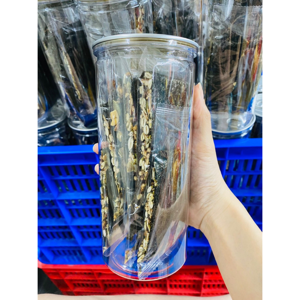 Rong Biển Kẹp Hạt Dinh Dưỡng Cao Cấp