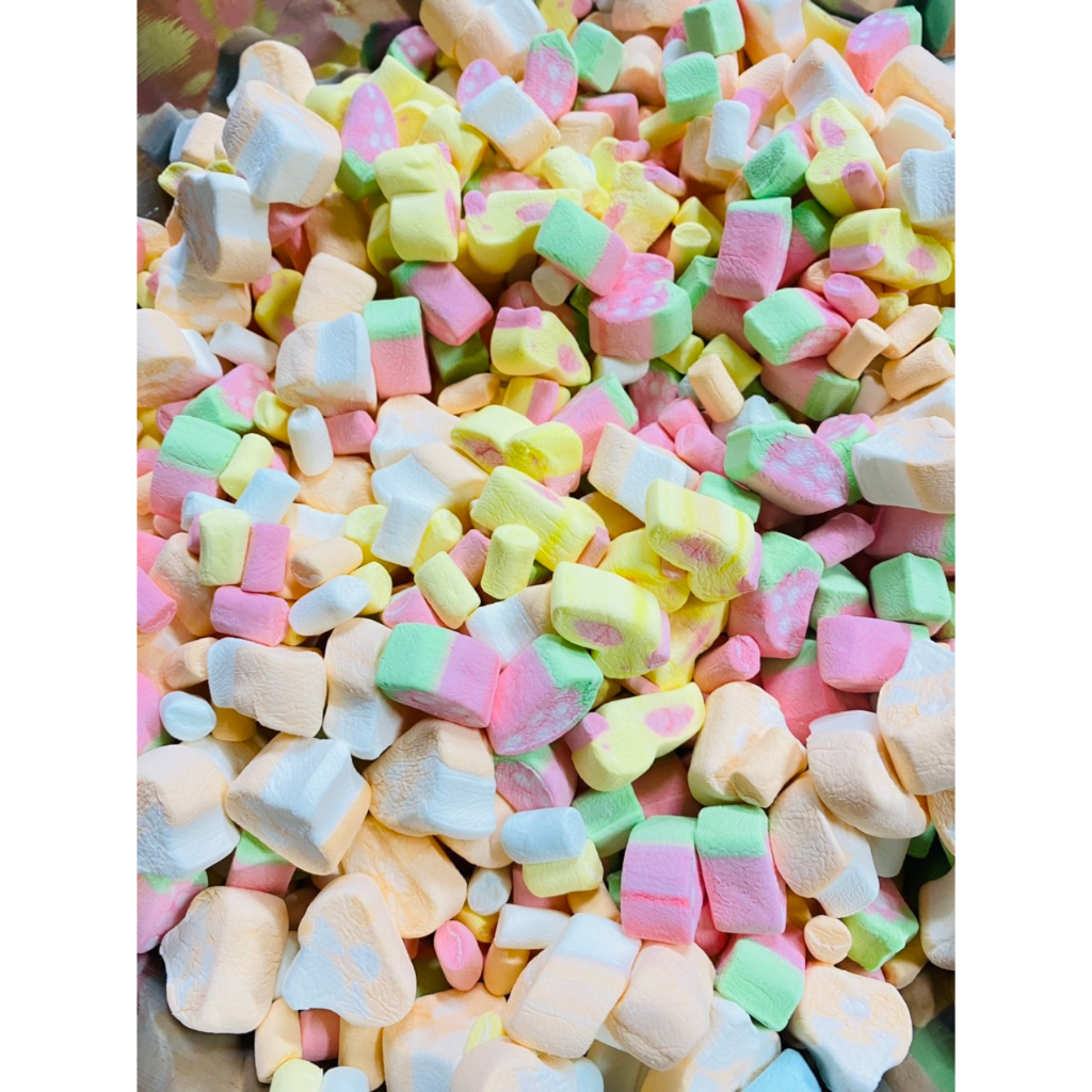 Kẹo Bông Gòn Marshmallow hủ 250gram