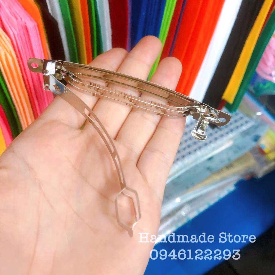 Kẹp Clip 6-8-10cm