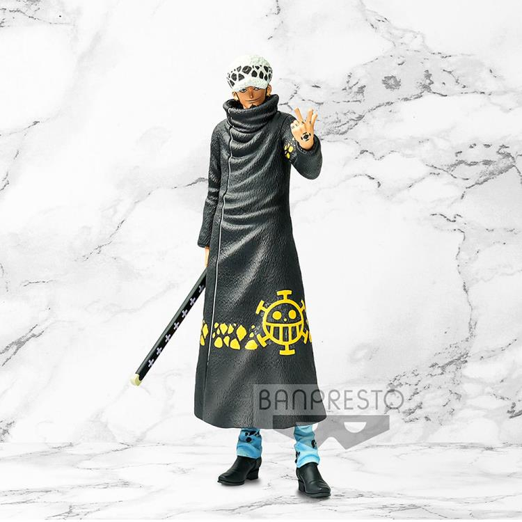 Mô hình One Piece chính hãng - Trafalgar Law - Grandista Neo - chính hãng Bandai