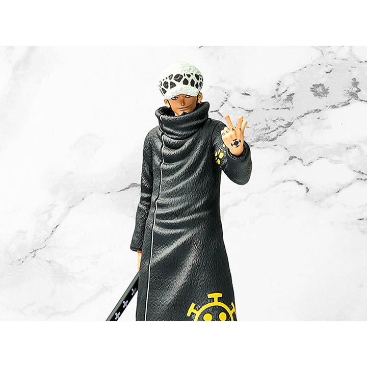 Mô hình One Piece chính hãng - Trafalgar Law - Grandista Neo - chính hãng Bandai