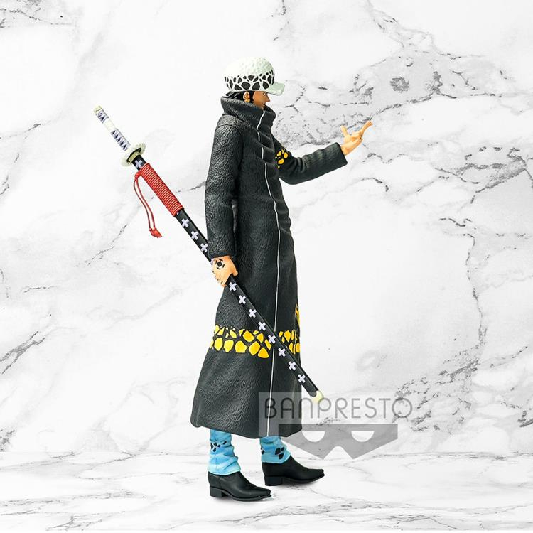 Mô hình One Piece chính hãng - Trafalgar Law - Grandista Neo - chính hãng Bandai