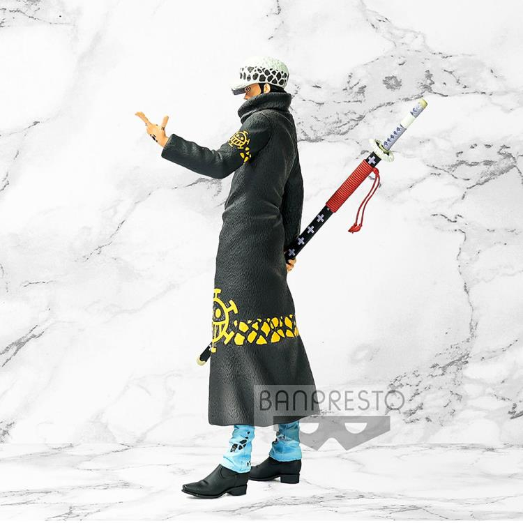 Mô hình One Piece chính hãng - Trafalgar Law - Grandista Neo - chính hãng Bandai