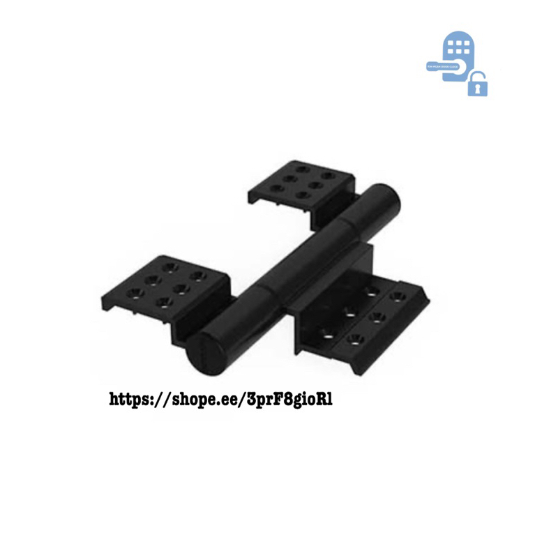 Bản lề 4D huy hoàng cửa nhôm xingfa cao cấp