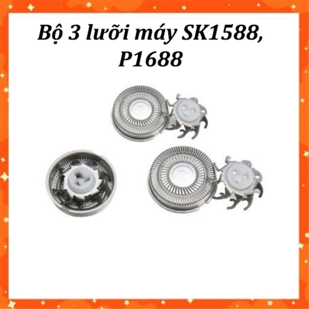 Lưỡi máy cạo râu R8 dùng cho máy Sk1588 và một số máy khác cùng chủng loại