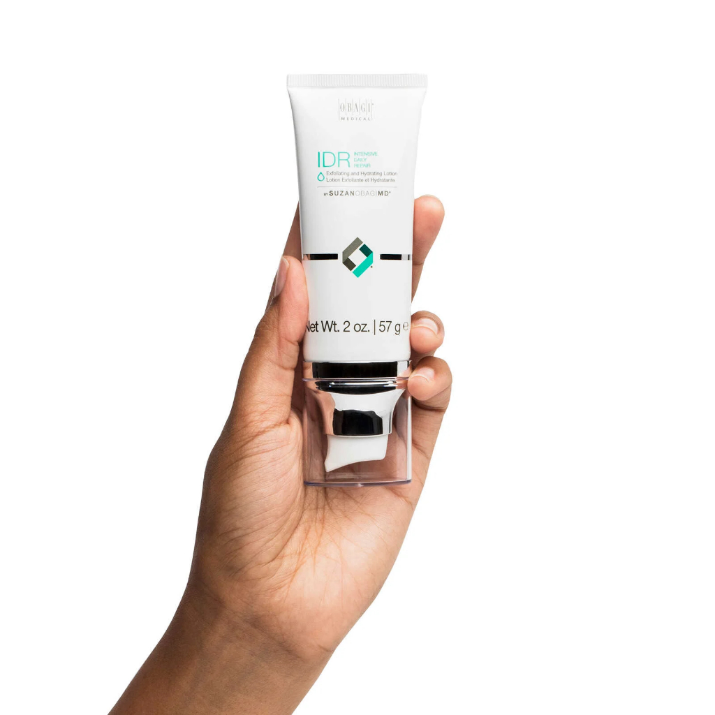 Lotion PHAs - SUZANOBAGIMD IDR Intensive Daily Repair - Dưỡng ẩm, tẩy tế bào chết - HSD: 06/2024