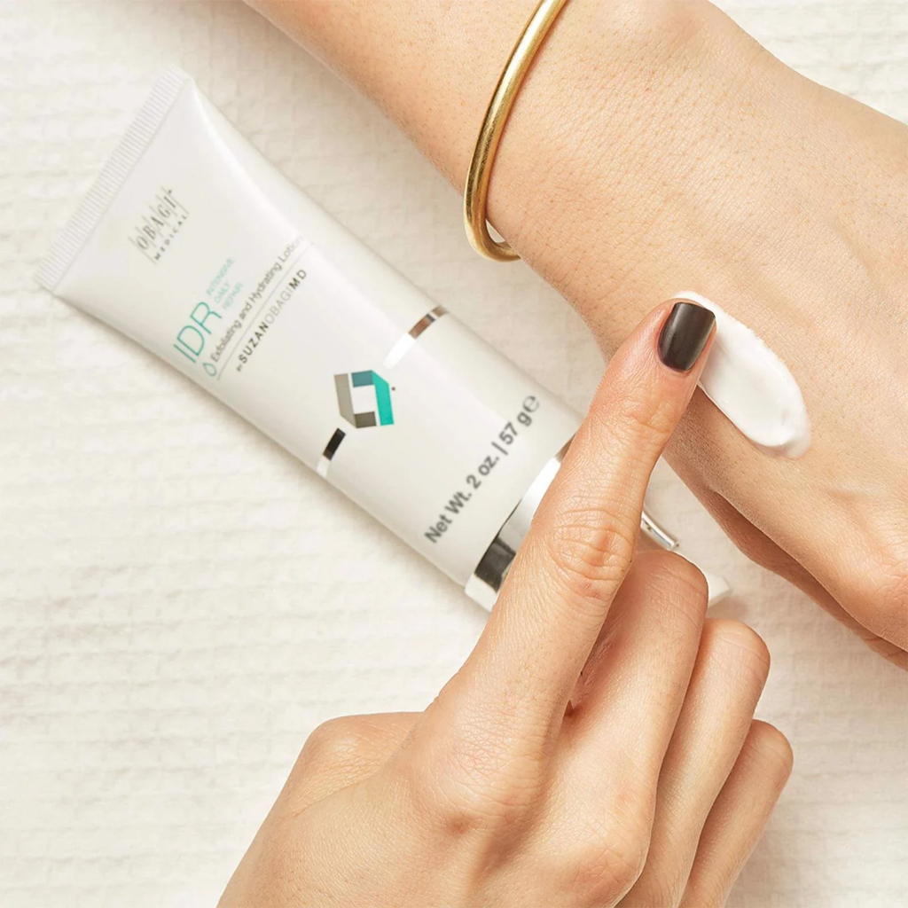 Lotion PHAs - SUZANOBAGIMD IDR Intensive Daily Repair - Dưỡng ẩm, tẩy tế bào chết - HSD: 06/2024