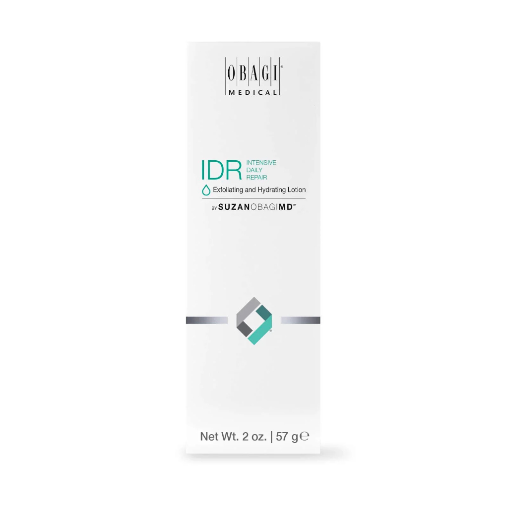 Lotion PHAs - SUZANOBAGIMD IDR Intensive Daily Repair - Dưỡng ẩm, tẩy tế bào chết - HSD: 06/2024