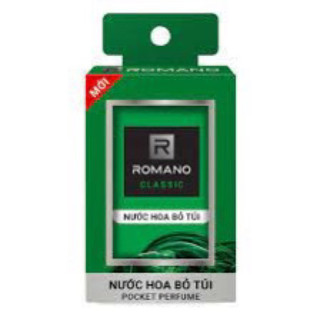 Nước hoa bỏ túi Romano 18ml