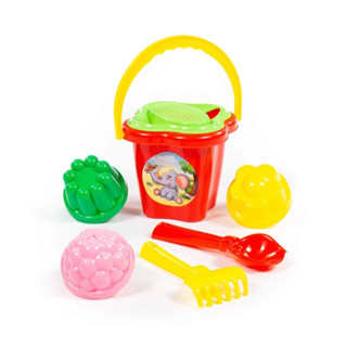 Bộ đồ chơi xúc cát