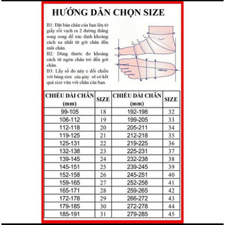 Giầy cầu lông trẻ em