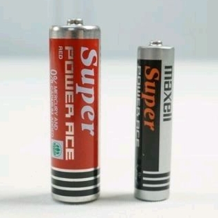 Pin Maxell 2A 3A Hộp 40 viên giá rẻ