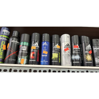 Khử mùi toàn thân adidas 48h đủ mùi 150ml