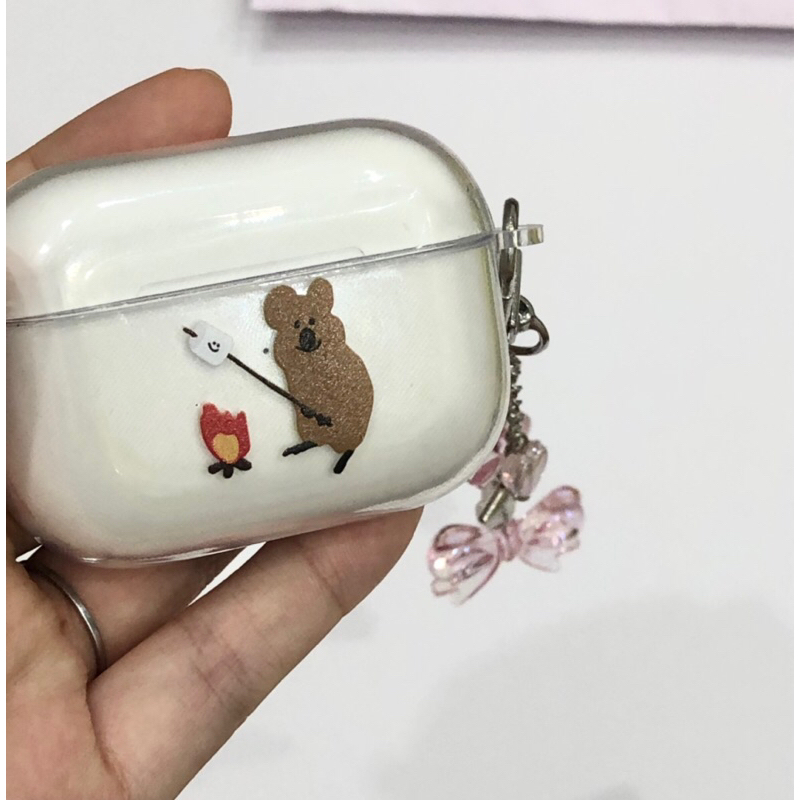 Ốp tai nghe quokka