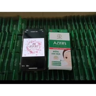 Miếng dán mụn Acnes Clear Patch 12m/24m
