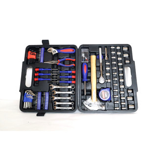 Bộ đồ nghề 165 chi tiết Workpro WP209022