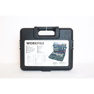 Bộ đồ nghề 165 chi tiết Workpro WP209022