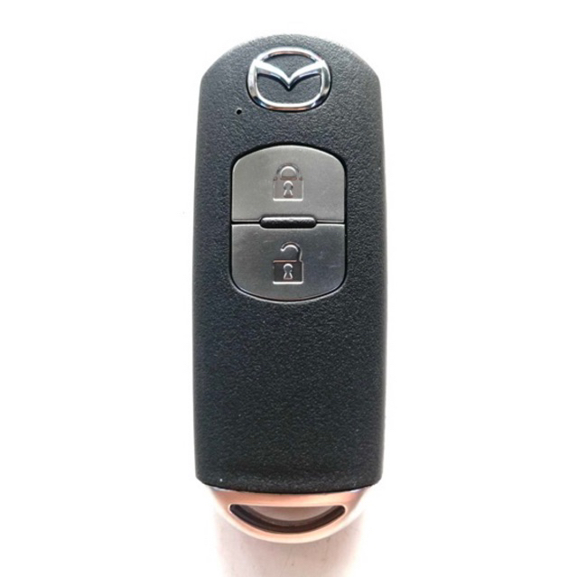 Vỏ chìa khoá xe MAZDA 2 nút