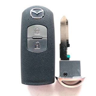 Vỏ chìa khoá xe MAZDA 2 nút