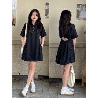 Đầm Mori cutout