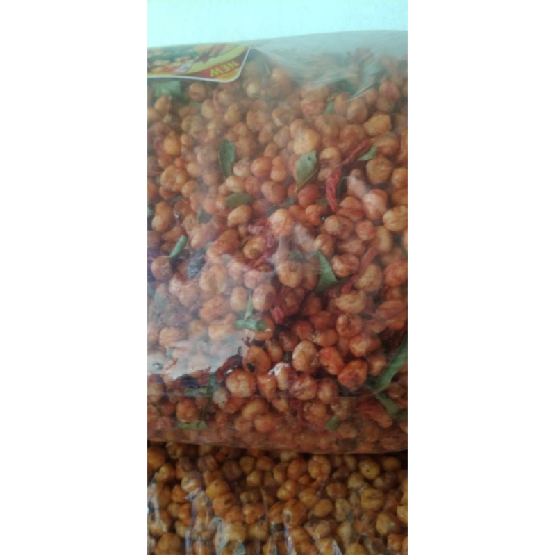1kg Ngô cay bò lá chanh thơm ngon giòn rụm
