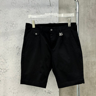 [ Hàng Chuẩn ] Quần short, ngố, đùi, cộc tây âu Dolce Gabbana tag sắt logo DG LA 1-1 on web