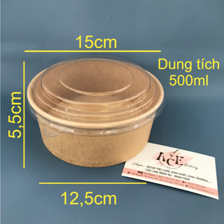 Hộp nhựa trong đựng bánh kem nắp đậy các loại