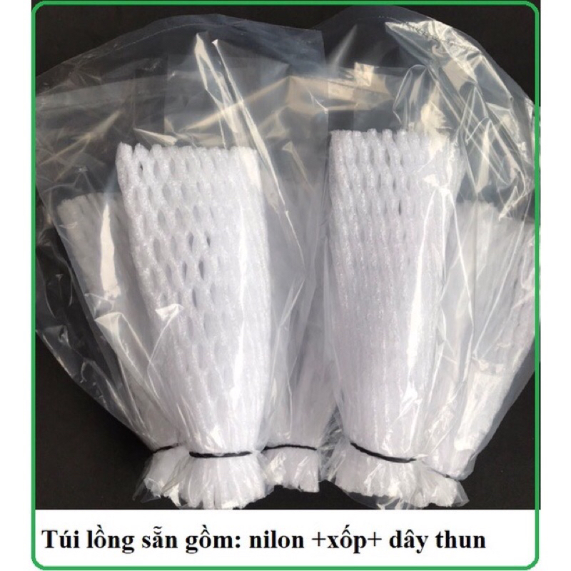 1kg túi bọc ổi được khoảng 300c