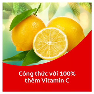 Kem đánh răng Colgate Vitamin C thơm mát 90g