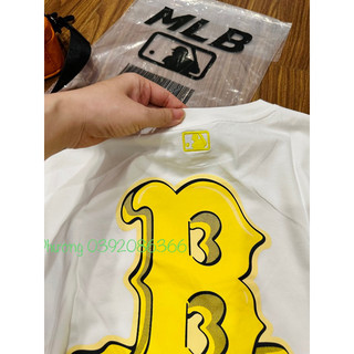 Áo M.L.B monogram dư xịn