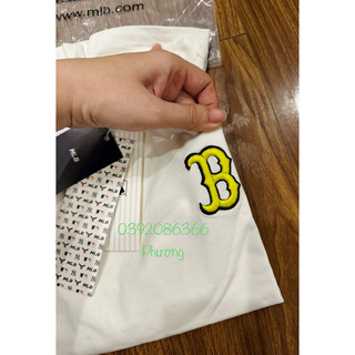 Áo M.L.B monogram dư xịn