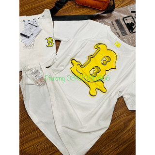 Áo M.L.B monogram dư xịn